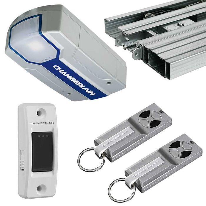 Chamberlain Comfort ML700EV автоматика/ двигател/ мотор гаражна врата