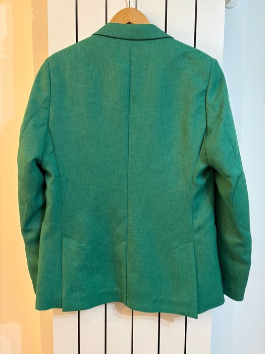 Sacou Bărbătesc Verde /Mov