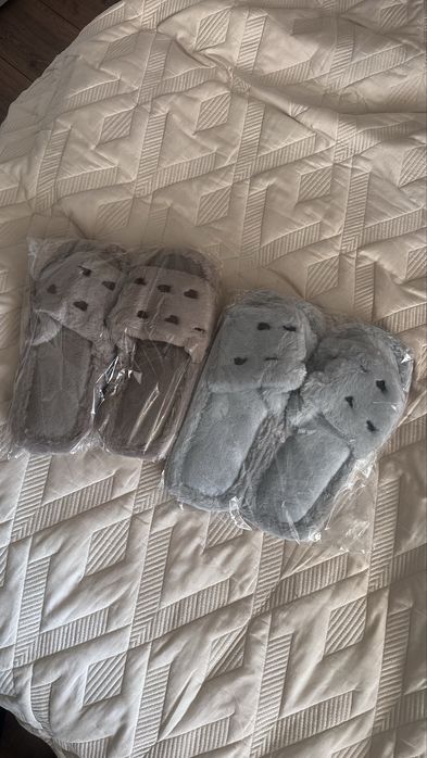 Тапочки домашние .
