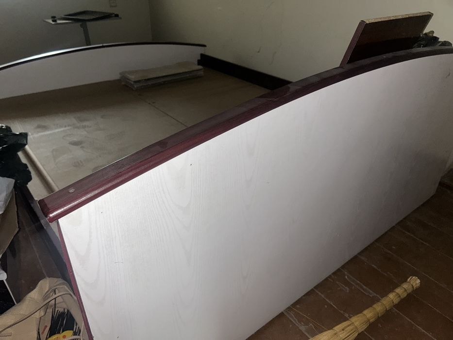 Двухспалья кровать