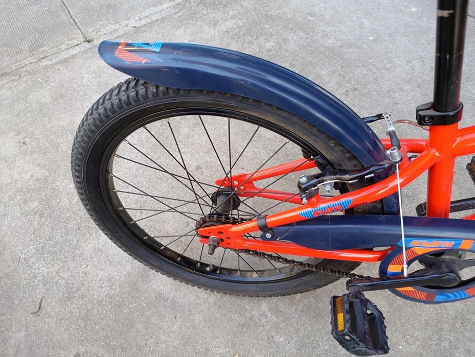 Колело Drag Rush 20'' малко карано