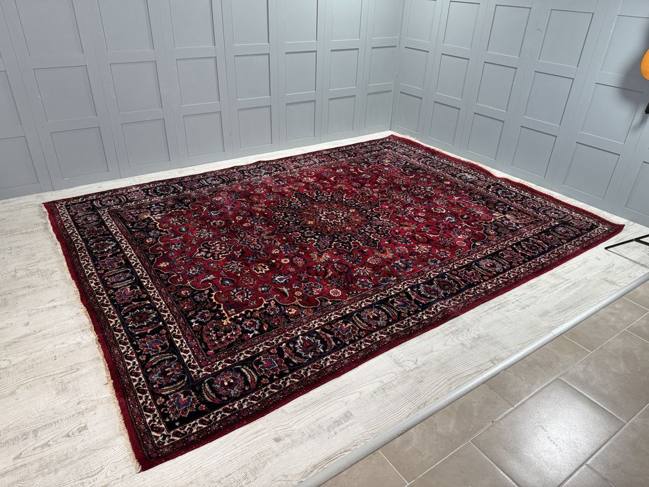 Персийски килим, ръчна изработка 340/250 Р491