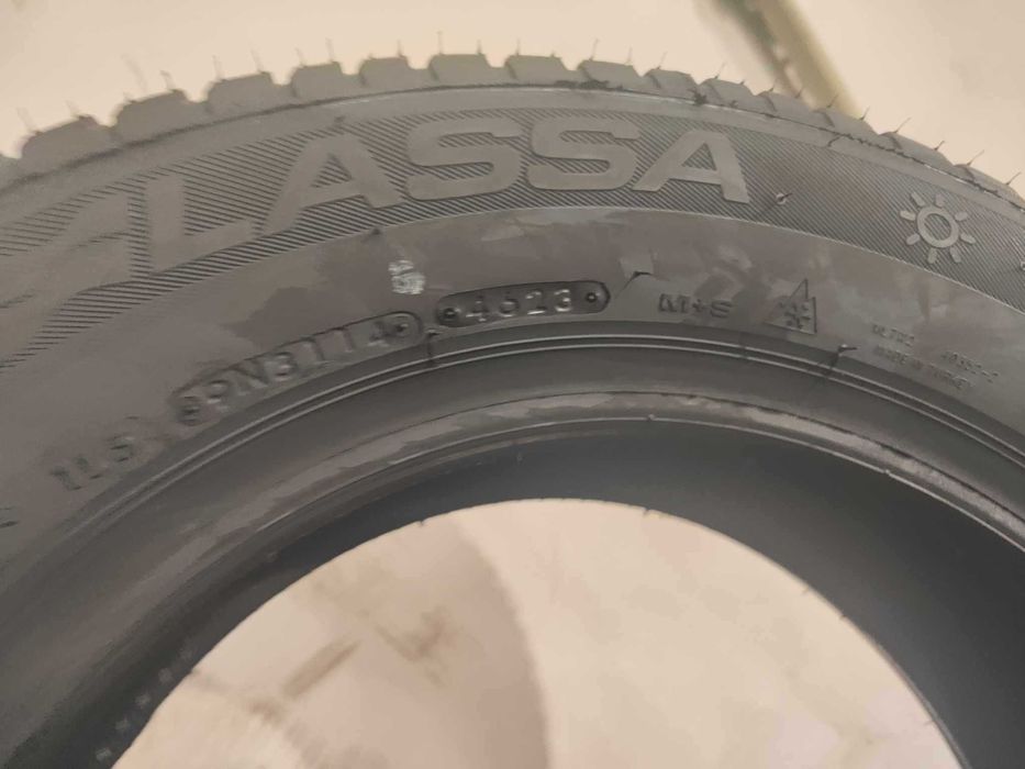 Всесезонни гуми 195/65/15 Lassa