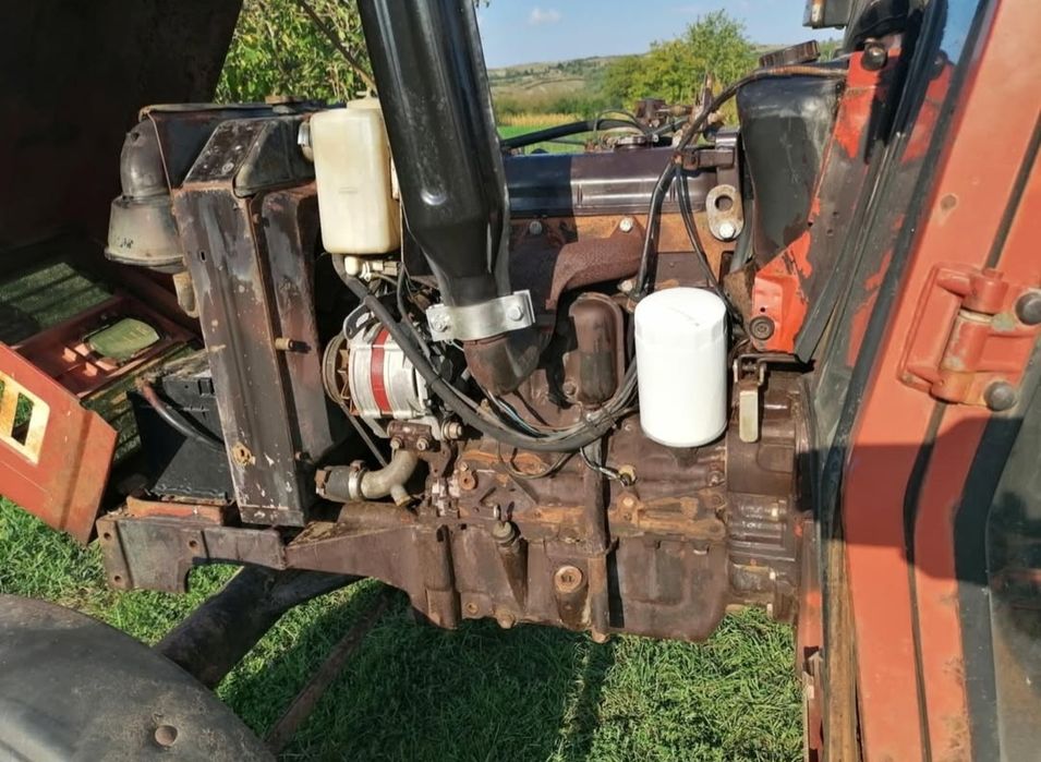 Tractor Fiat New Holland 45 66