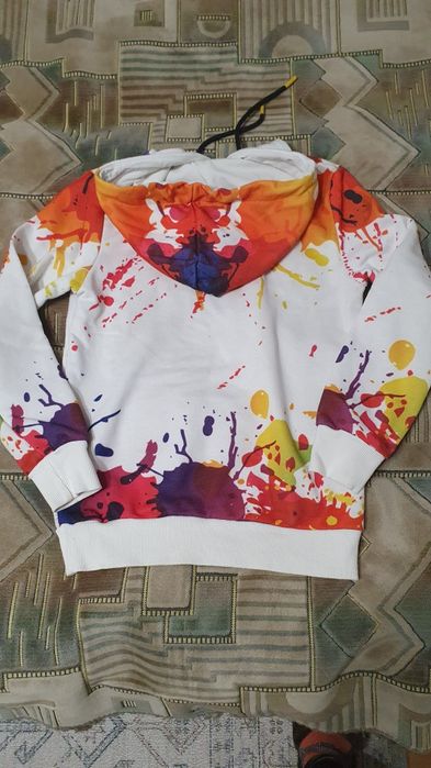 Худи и толстовка