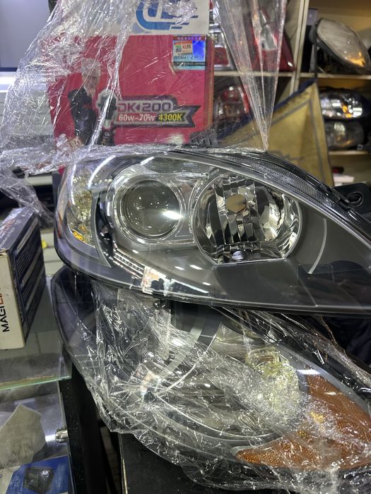 Amerikanka oldi fara