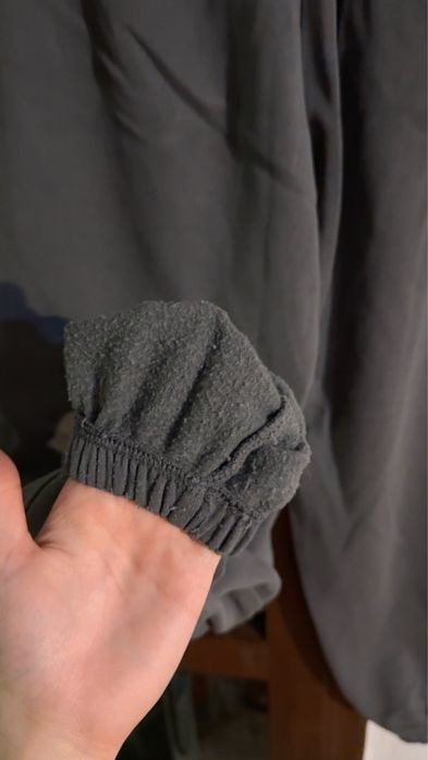 H&M сив анцуг, ХС