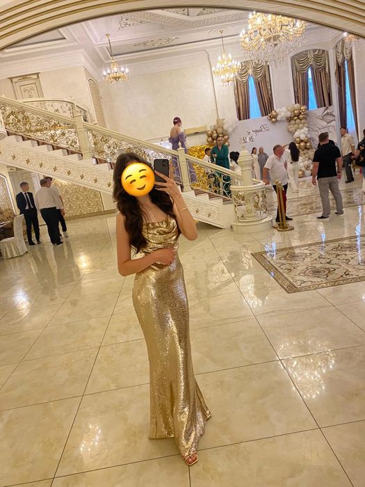 Продам вечернее платье