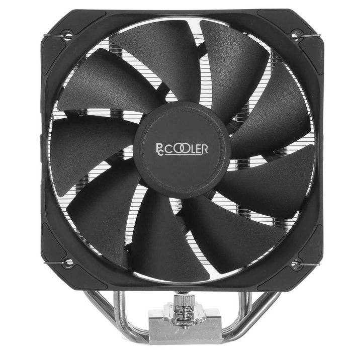 Кулер для процессора PCCooler Paladin 400, блок питания 700Вт