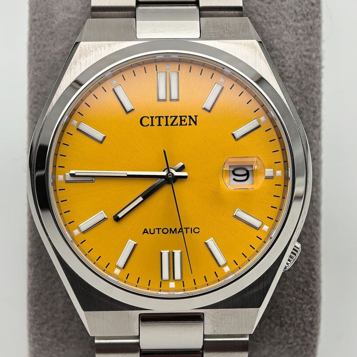 Citizen Tsuyosa Automatic NJ0150-81Z
