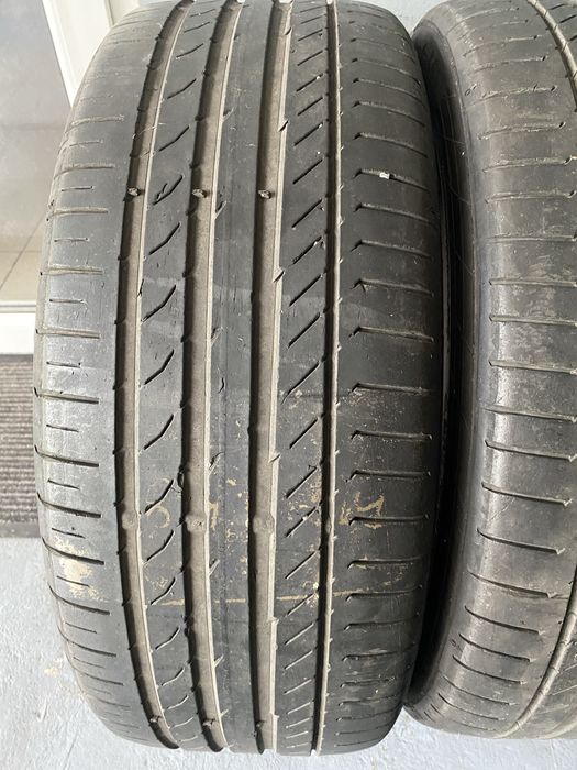 Anvelope vara 225/45R19 Continental CSC 5 96W XL