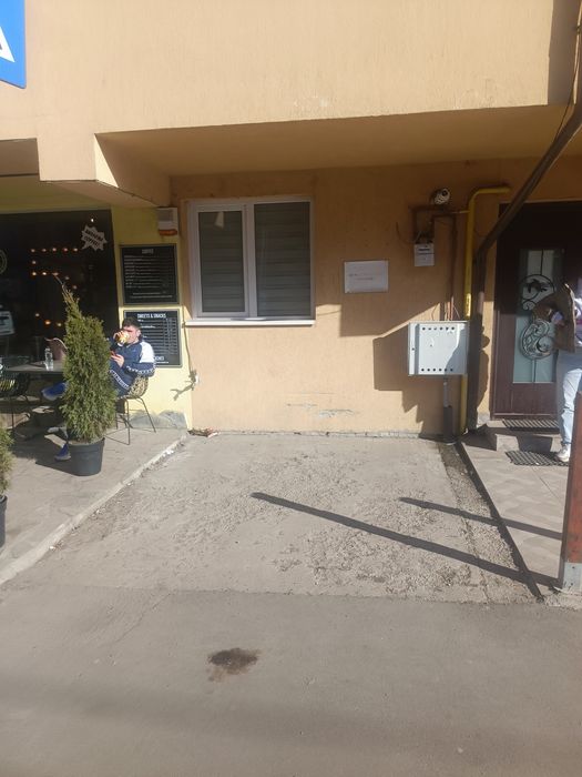 Inchiriez loc parcare langa metrou, Str Oituz, nr 2v, Dimitrie Leonida