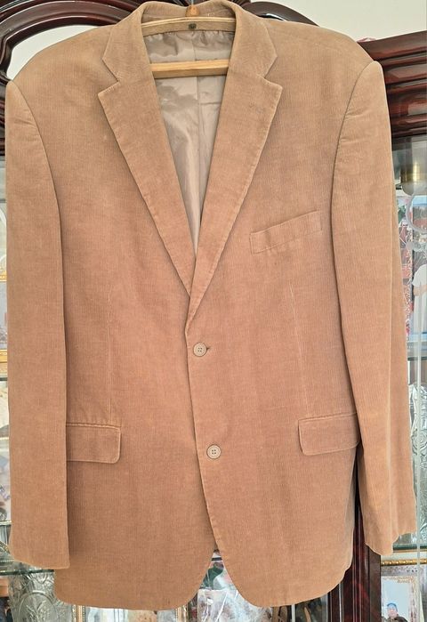 Пиджак вельветовый WATSON, мужской, размер 54-56