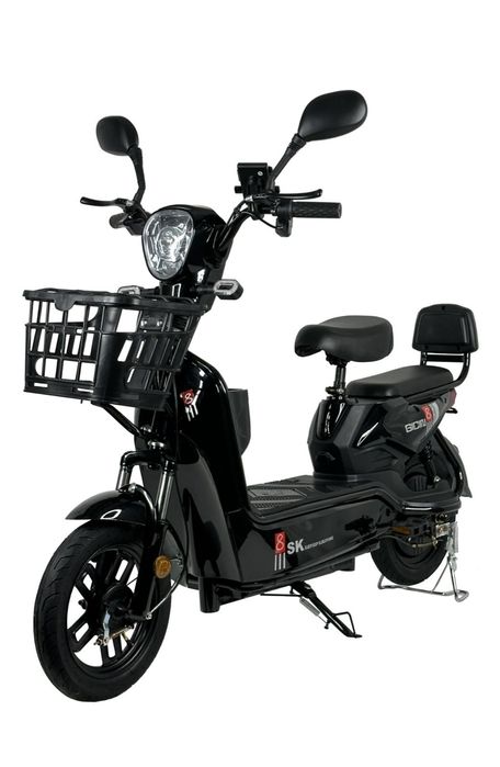 Электросеутер SK 8. Отправка в РФ