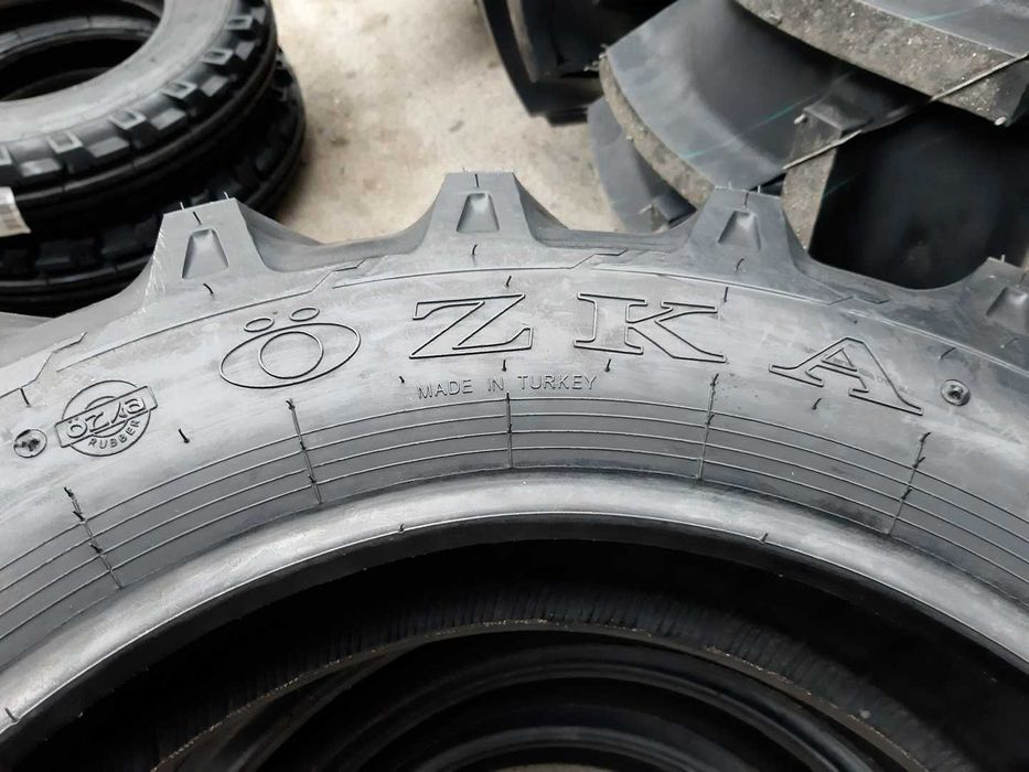 7.50-20 Anvelope noi de tractor fata tractiune OZKA cu 8PR