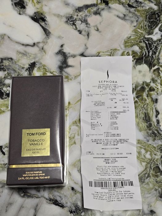 Tom Ford Tobacco Vanille-100ml sigilat