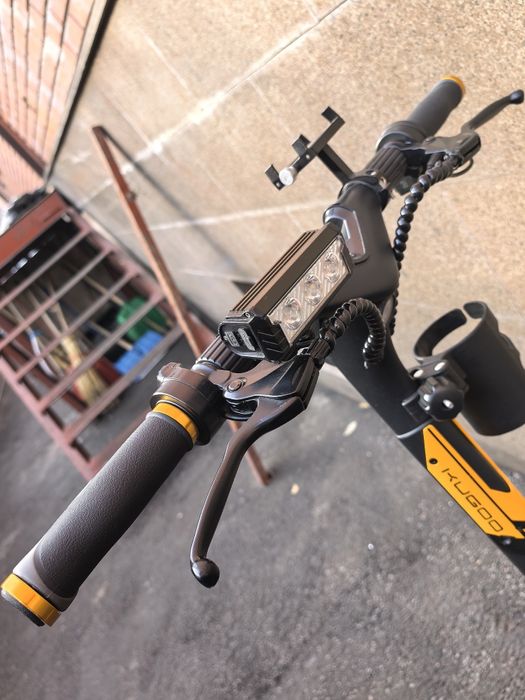 Kugoo m3 pro  в отличном состоянии