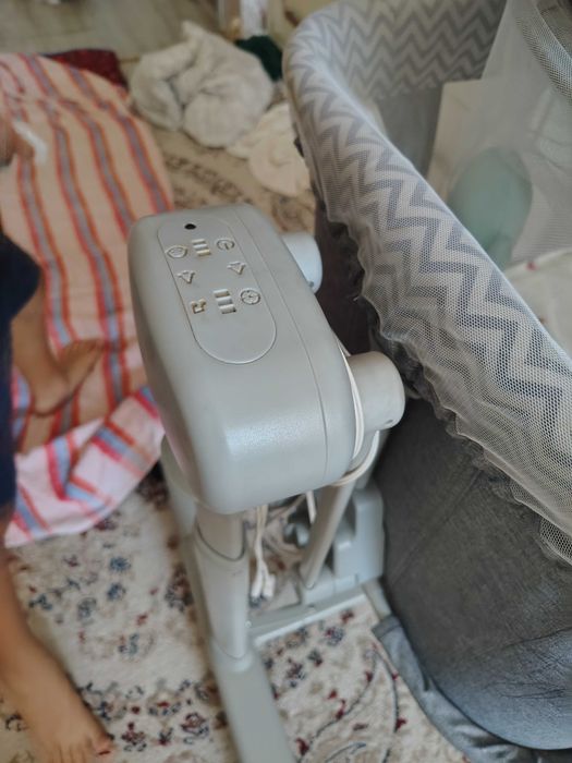 Детский манеж кочалка. Колыбель