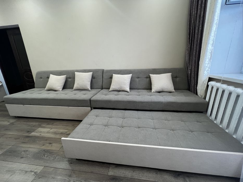 Диван раскладной 4 метра