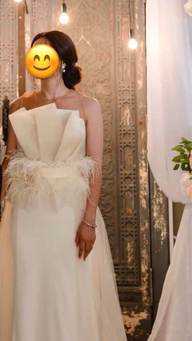 Свадебный комплект