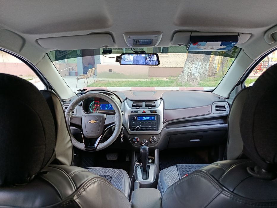 Кобальт 2022 сотилади