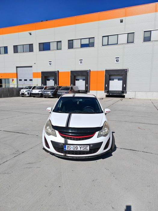 Autoturism Corsa D