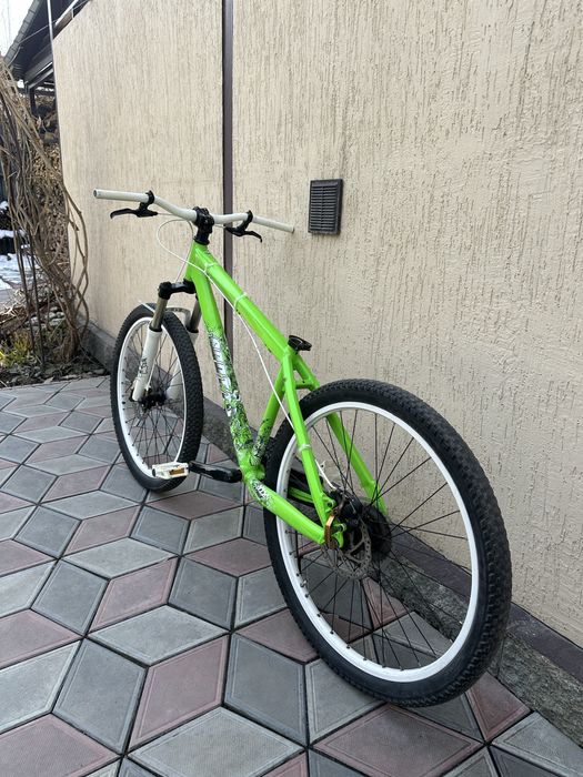 Дертовый велосипед Scott Voltage yz20