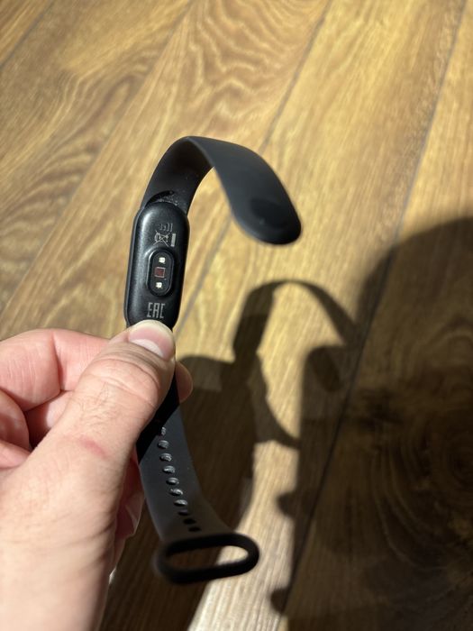 Mi band 5 в рабочем состоянии