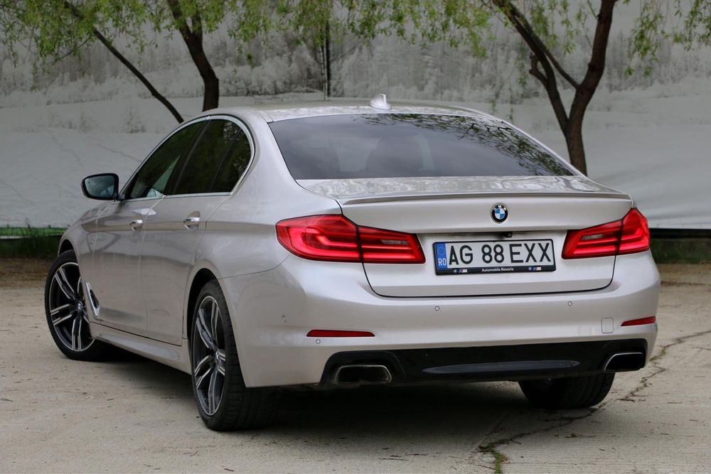 BMW 5 Series 2017 — imagine 3