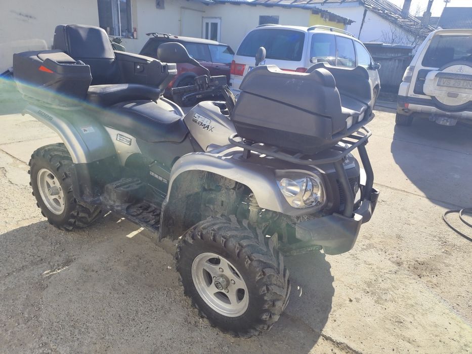 Cf moto goes 520max