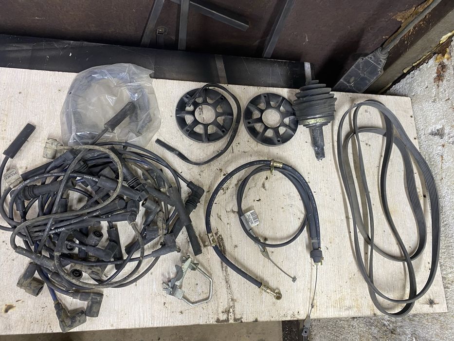 Ваз запчасти 14 и 15 лада