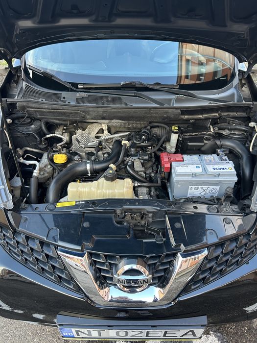 Nissan juke F15 facelift