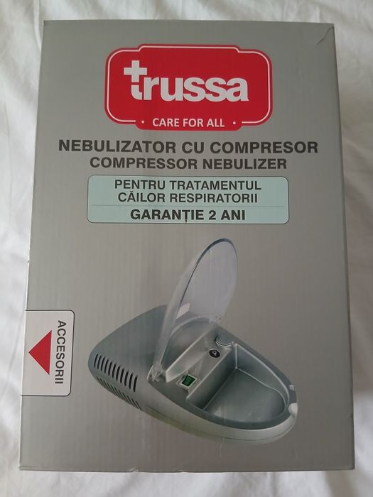 Nebulizator cu compresor