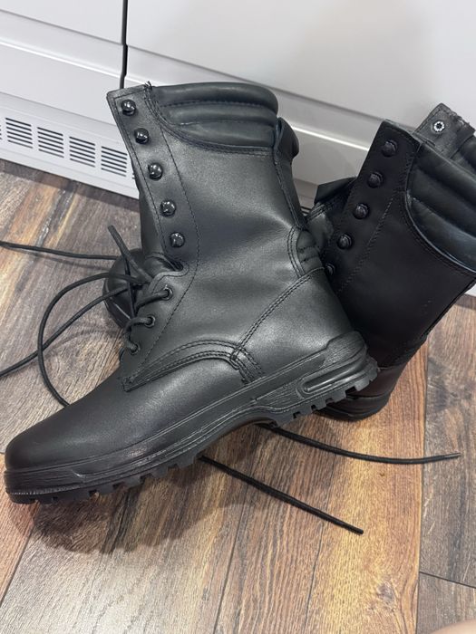 Берцы зимний новый