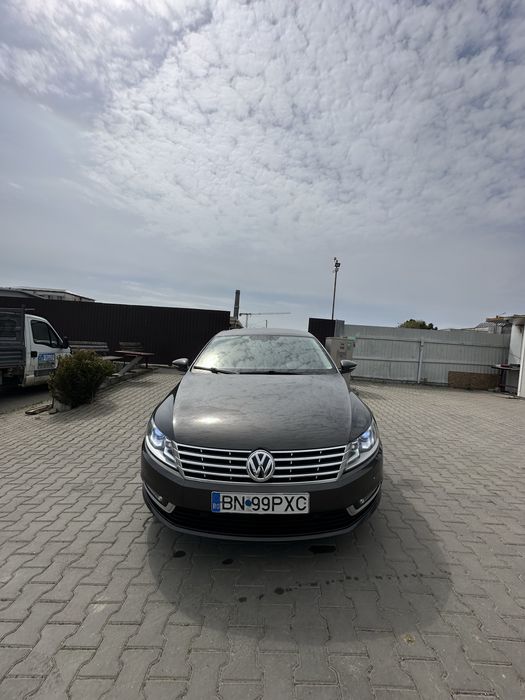 VOLKSWAGEN Passat CC 2013 — imagine 3