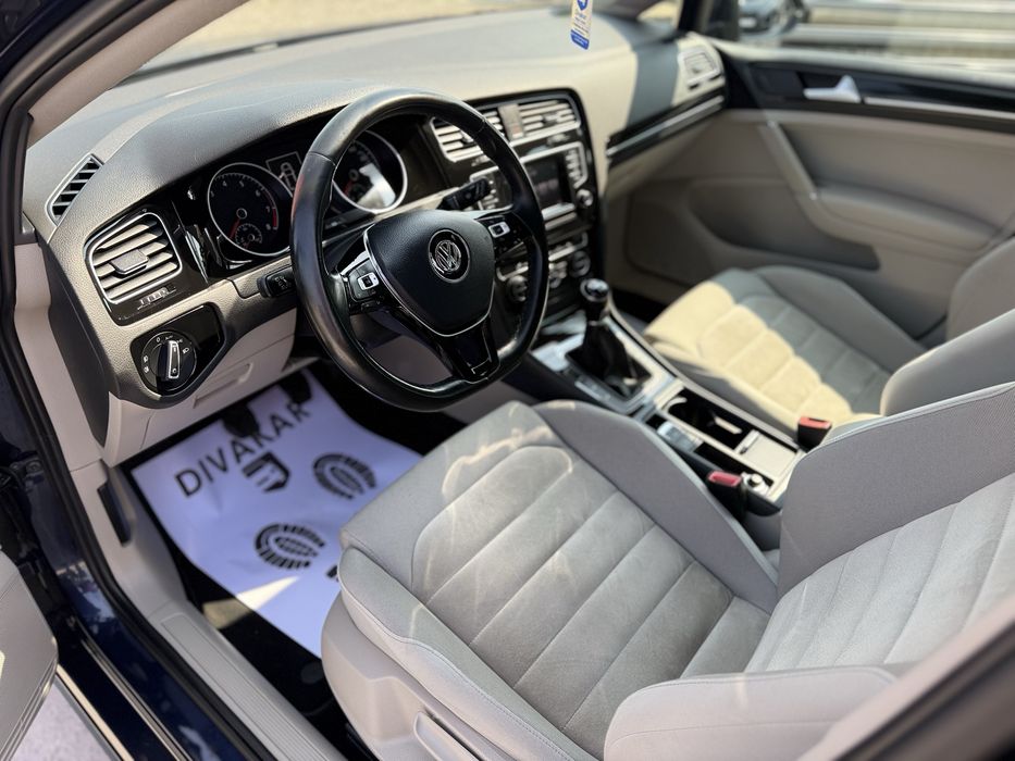 Vw Golf 7 Highline Euro 6
