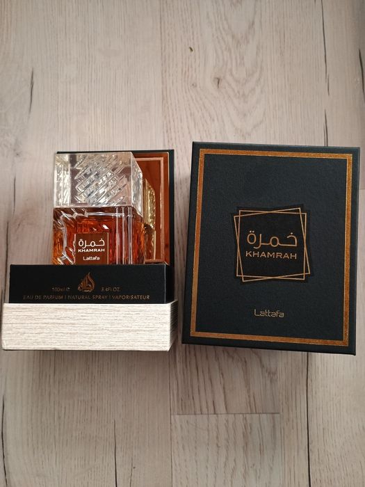 Parfum Lattafa Khamrah EDP unisex