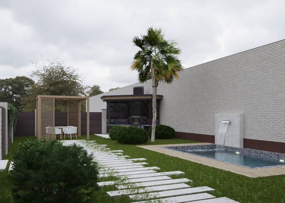 Земельный участок для люкс дачи, первая линия выход на реку.