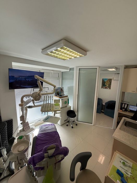 Дава се под наем Офис в София, Лозенец - 27 кв.м за 897.6 € - Снимка #5