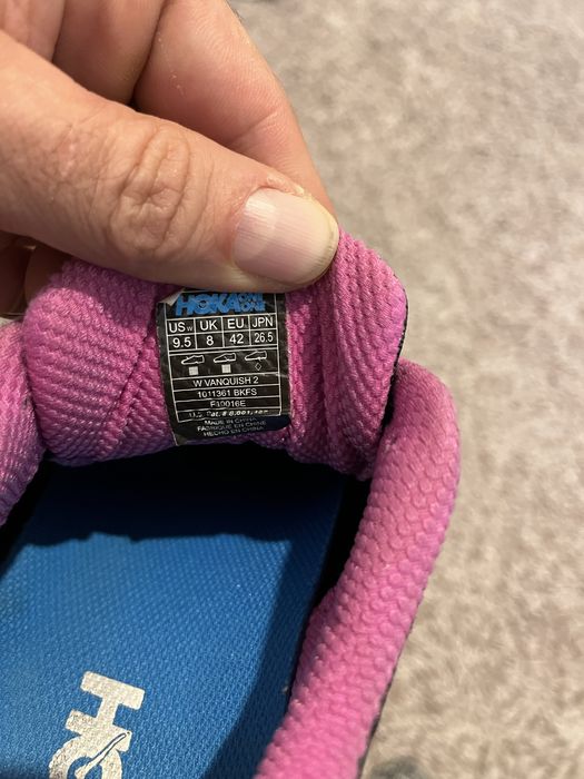 Hola One One Vanquish 2-оригинални дамски маратонки