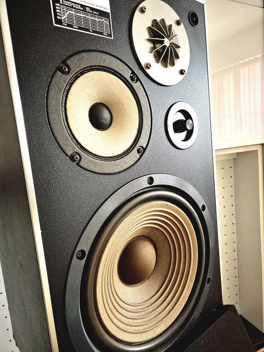 Linie Technics plus Boxe Technics