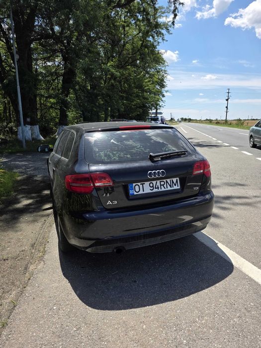 AUDI A3 2012 — imagine 2