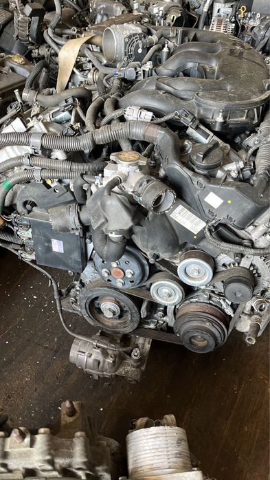 Привозной двигатель Toyota 2GR 3.5