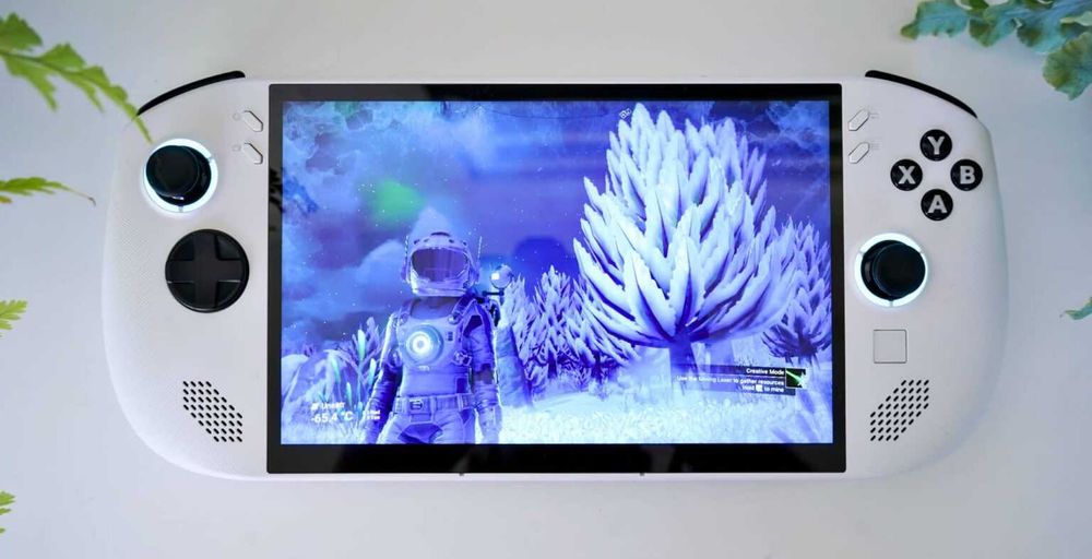 Legion Go S [16 GB / 1 TB / 100% Ёмкость батареи]