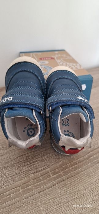 Papuci DD Step băieți
