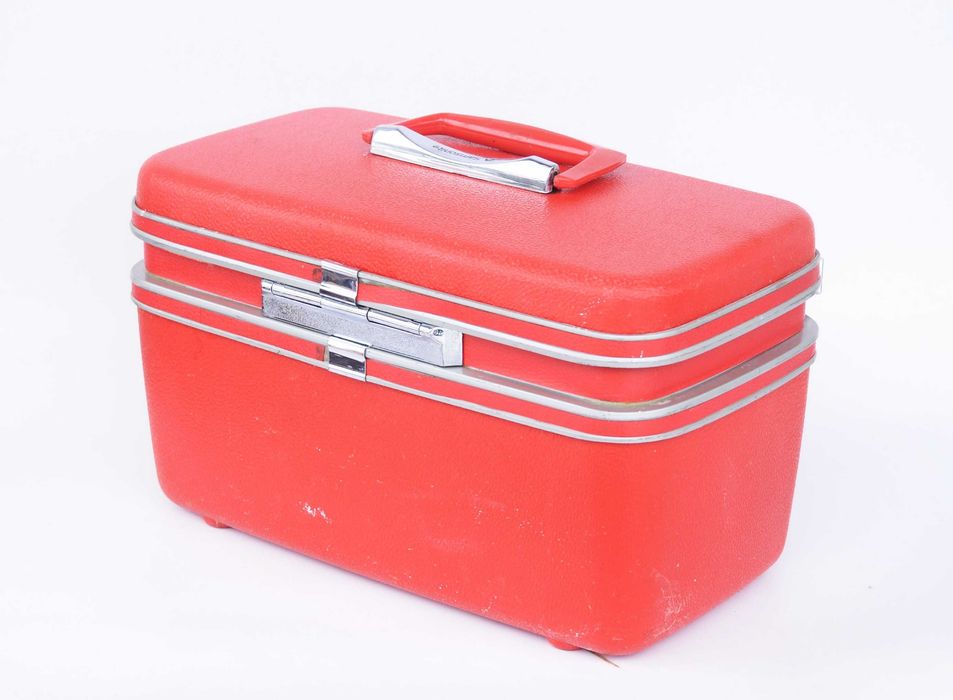 Samsonite Machiaj cu inchidere pe cheie