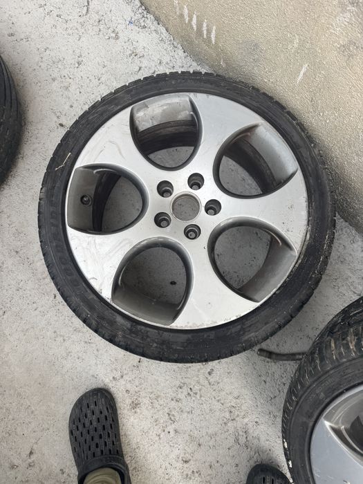 Jante  golf gti 5x112