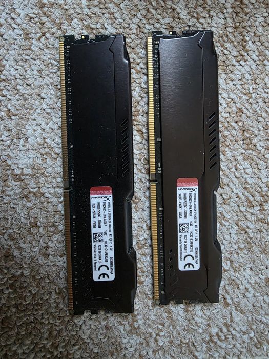 Kit 16GB RAM DDR4 + i7 6700 4.0GHz + Asus Prime Z270M-Plus + Cooler ID Cooling