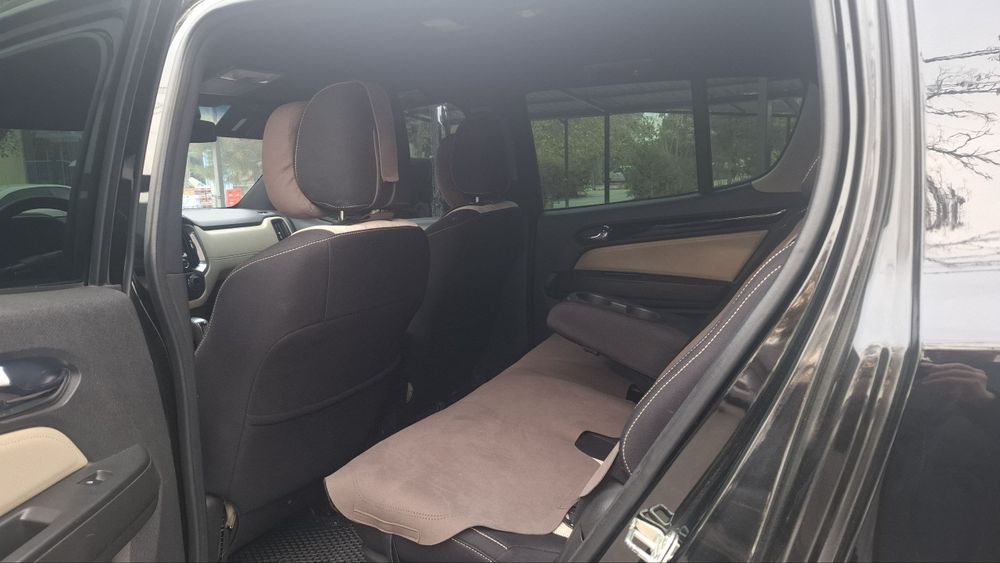 Chevrolet Trailblazer  аренда. векуп