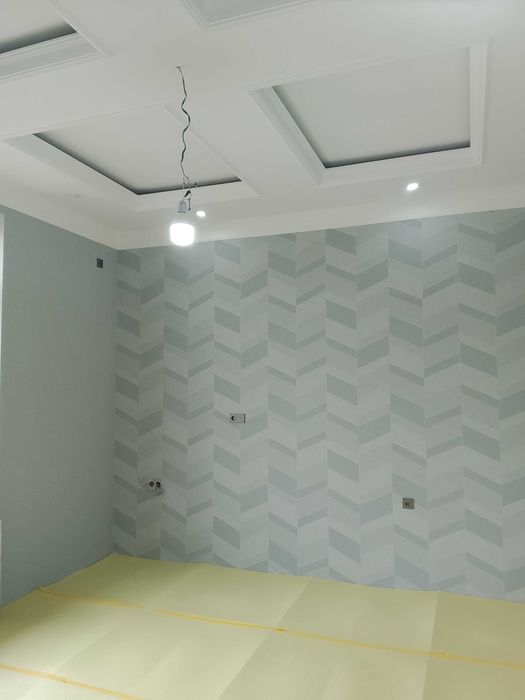 Шпаклёвка, штукатурка,обои,электрика недорого и качественно